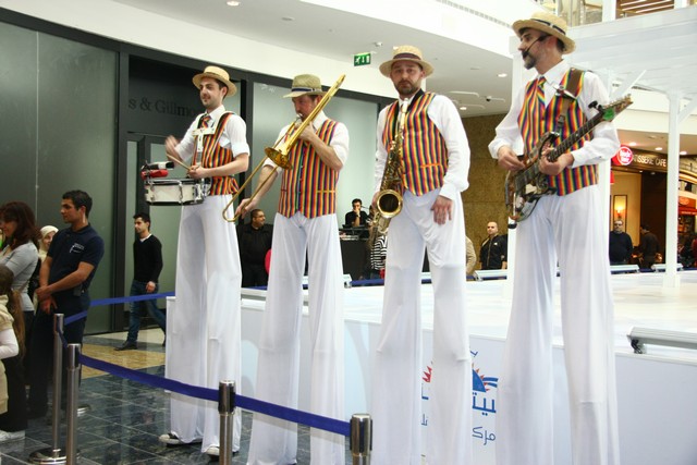 Beirut City Center Opening